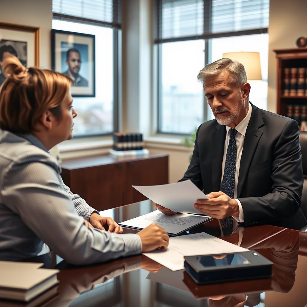 Breach of Contract Lawyer Fairfax