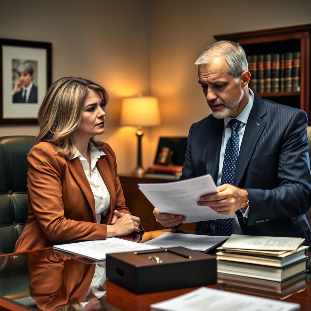 Burglary Lawyer Orange County