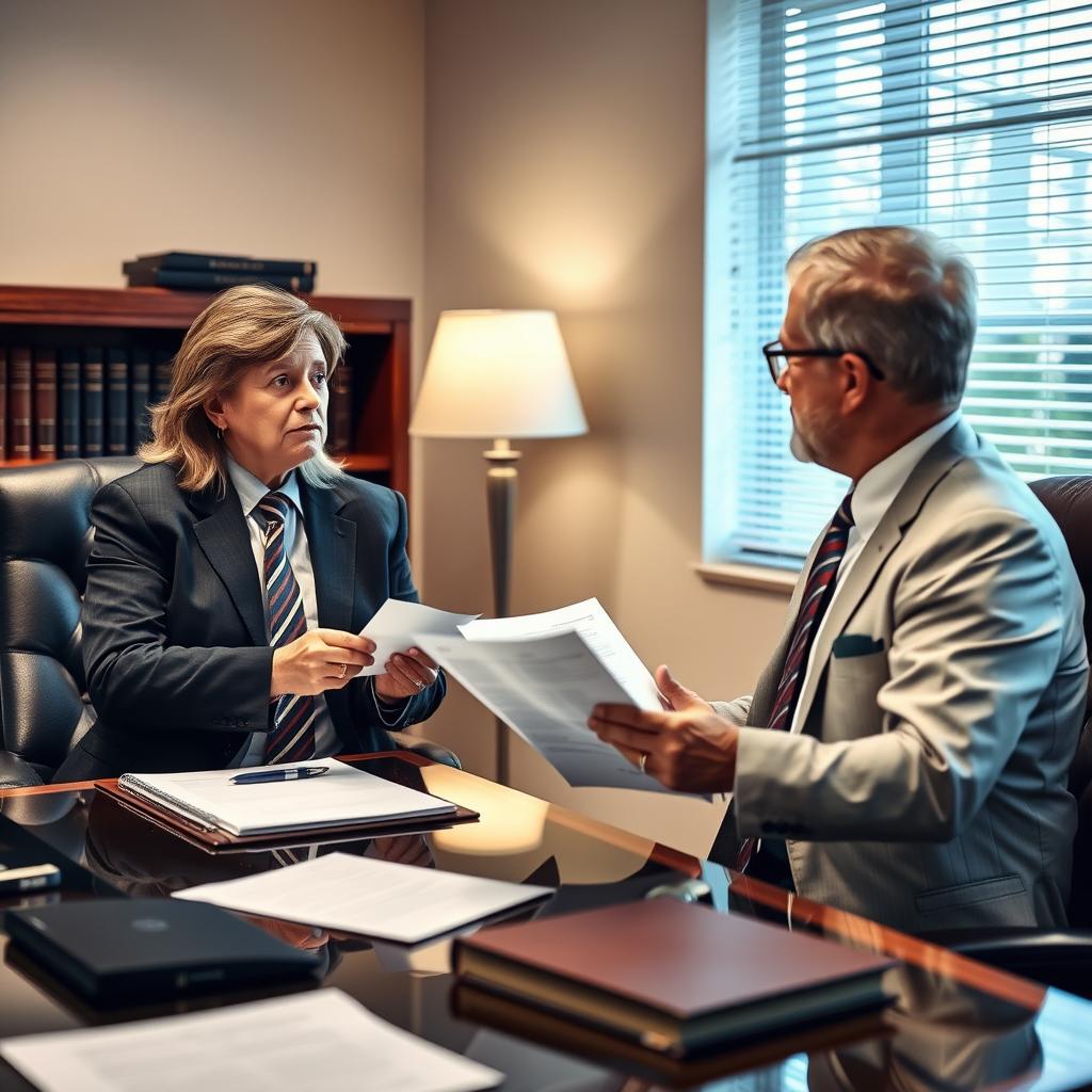 Business Closure Lawyer Arlington County