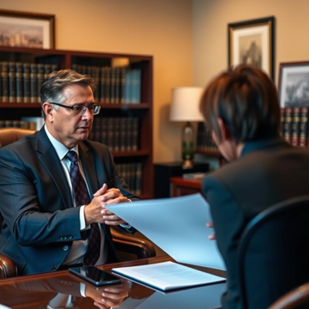 Business Closure Lawyer Augusta County