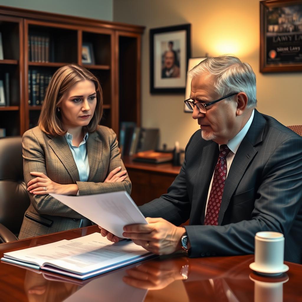 Business Closure Lawyer Botetourt County