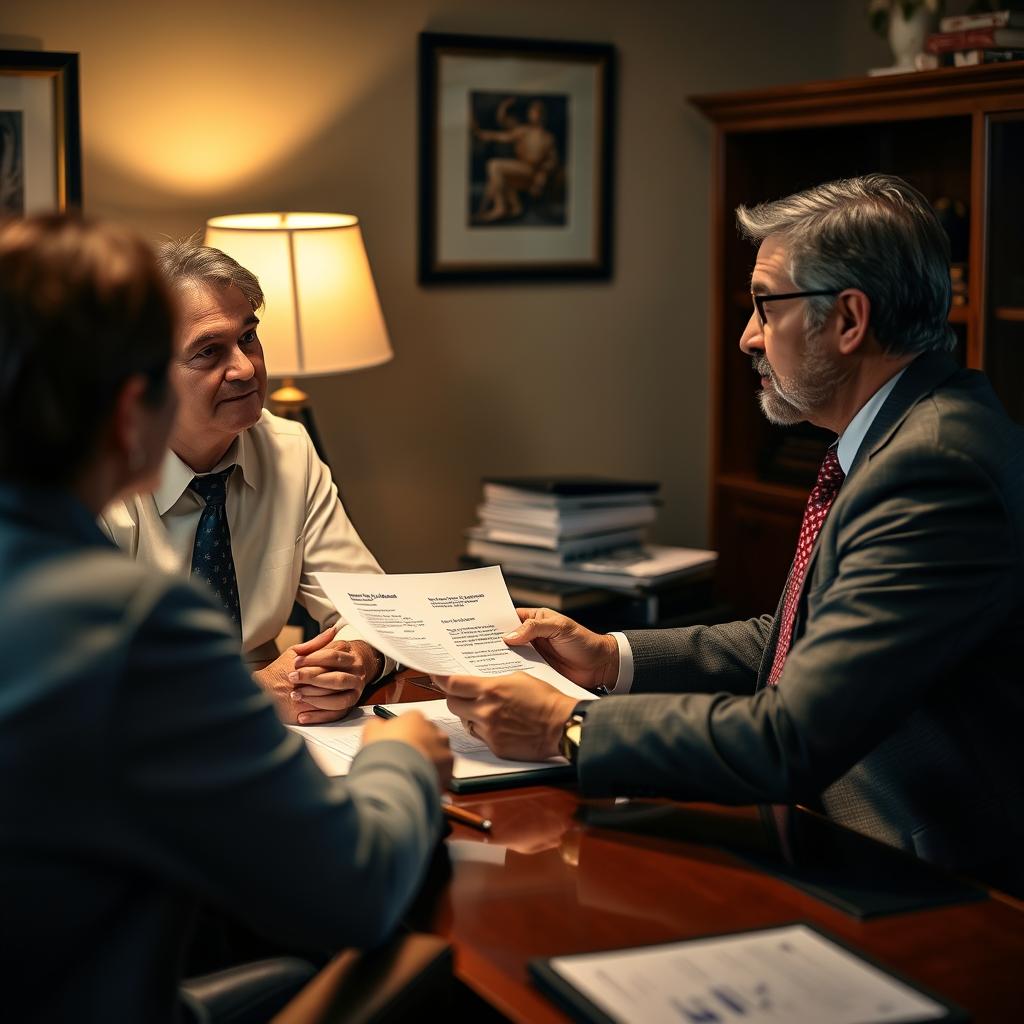 Business Closure Lawyer Clarke County