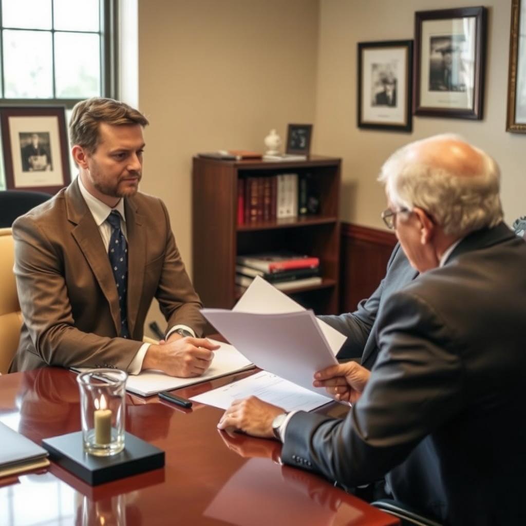 Business Closure Lawyer Culpeper County