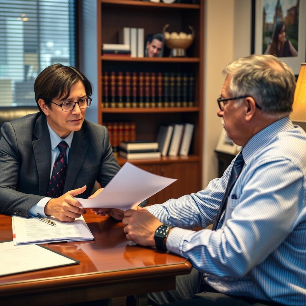 Business Closure Lawyer Fairfax County