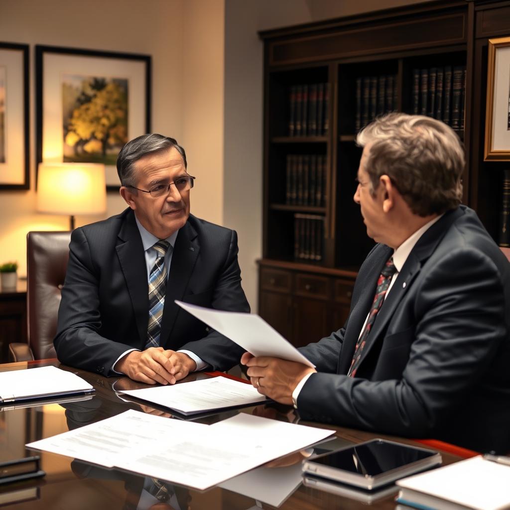 Business Closure Lawyer Falls Church