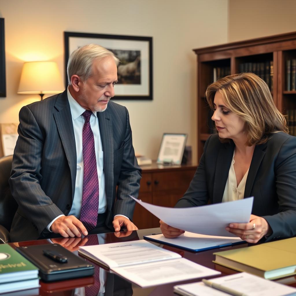 Business Closure Lawyer Fauquier County