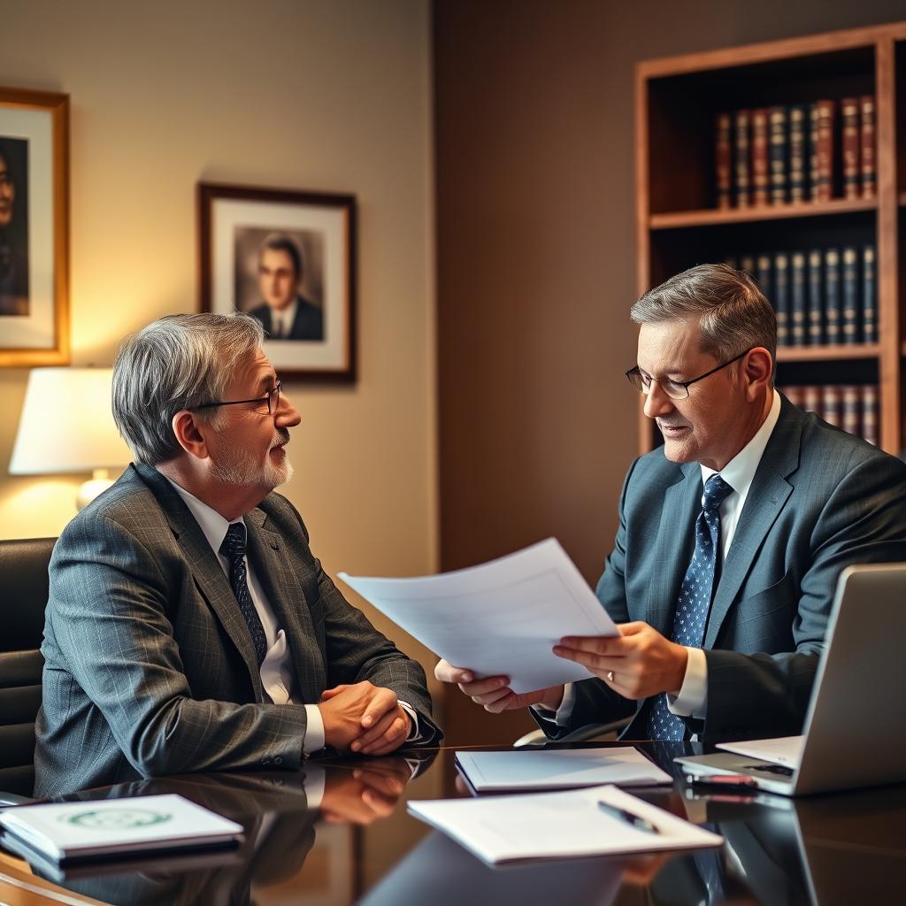 Business Closure Lawyer Fredericksburg