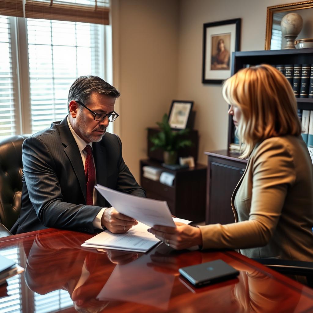Business Closure Lawyer Loudoun County