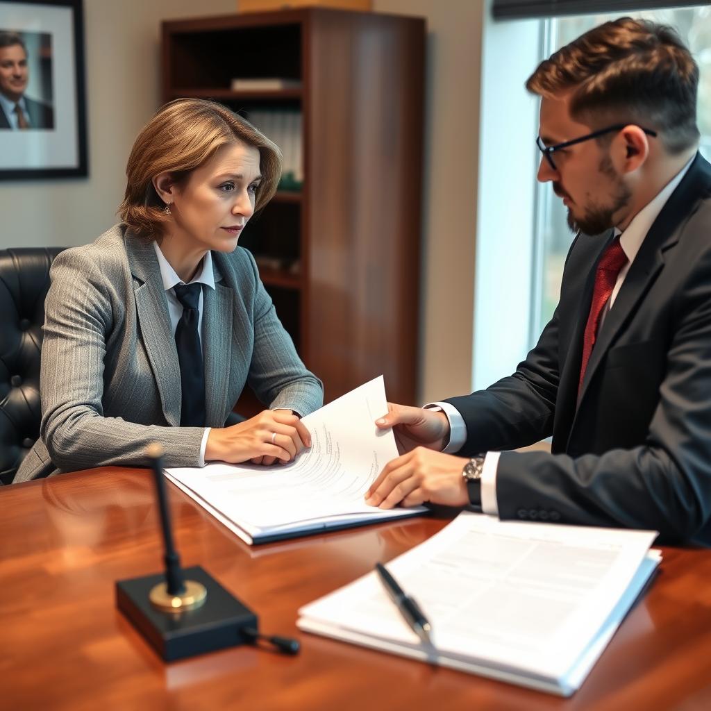 Business Closure Lawyer Louisa County