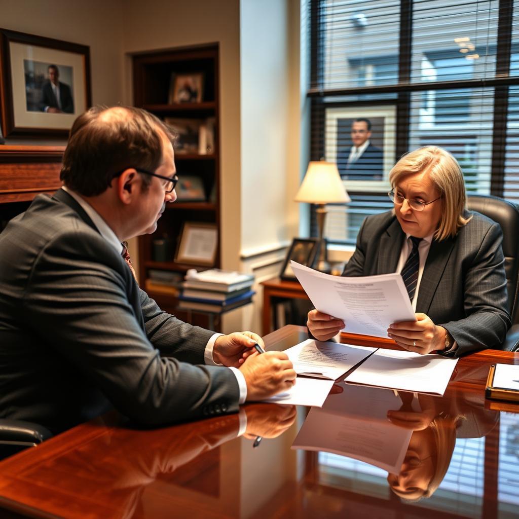 Business Closure Lawyer Madison County