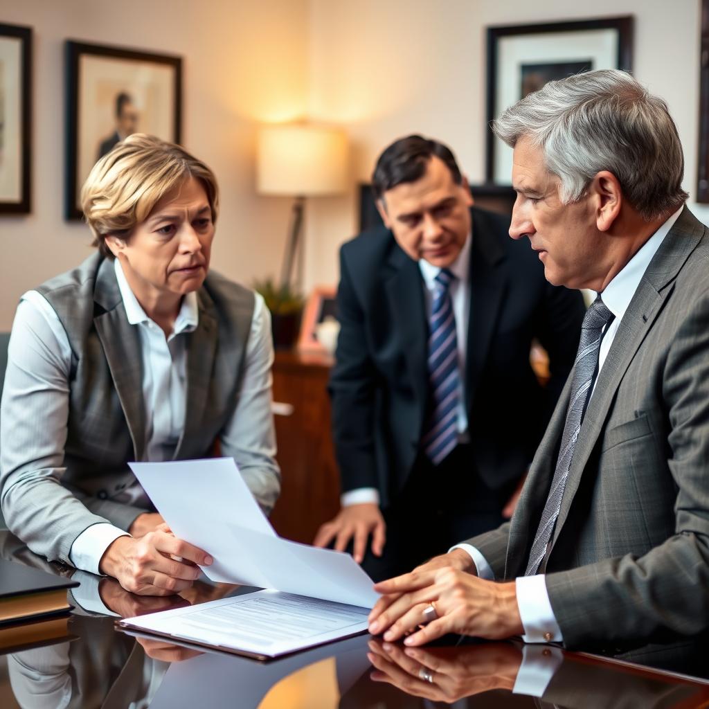 Business Closure Lawyer Prince William County