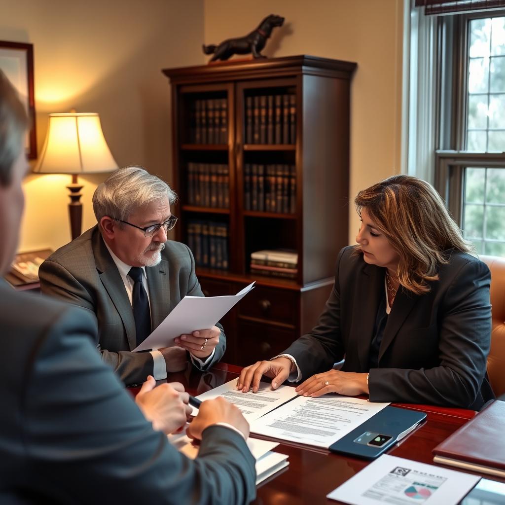 Business Closure Lawyer Rappahannock County