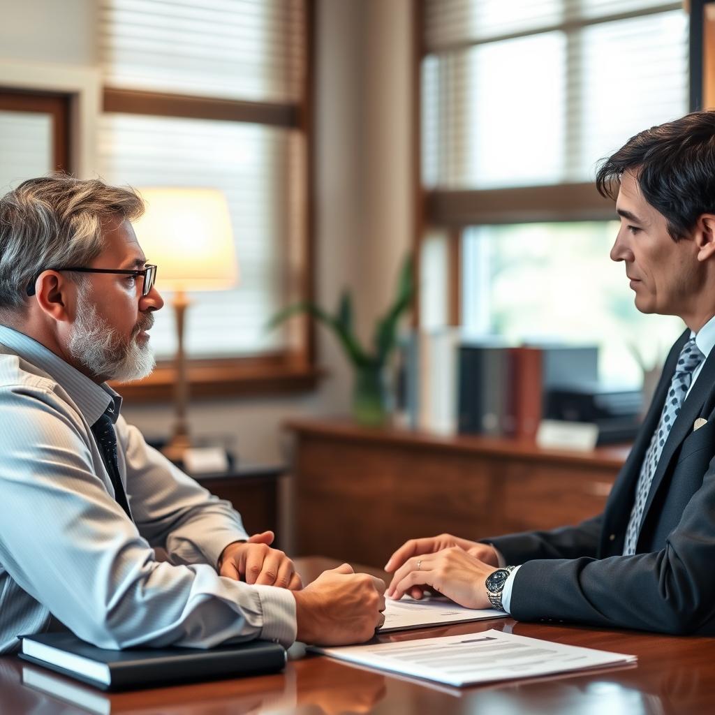 Business Closure Lawyer Rockingham County