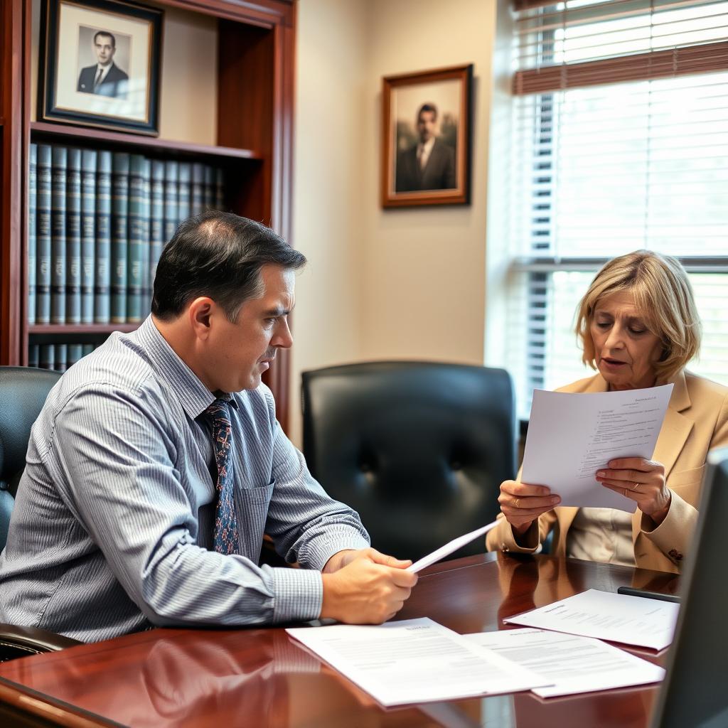 Business Closure Lawyer Shenandoah County