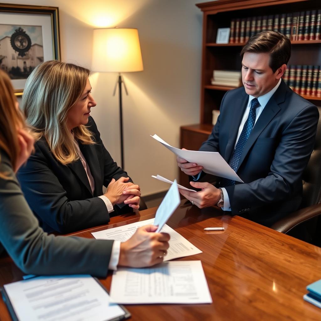 Business Closure Lawyer Spotsylvania County