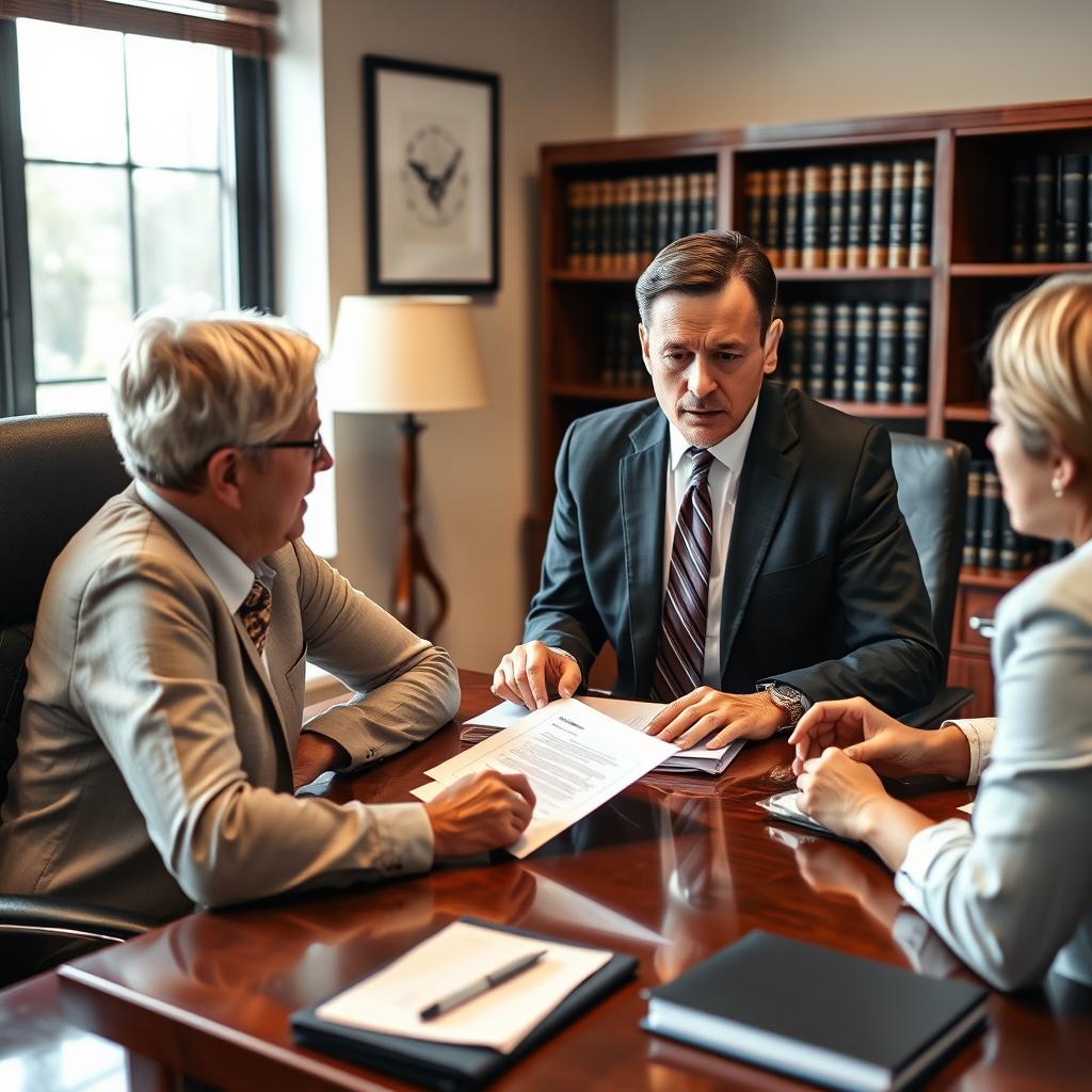 Business Closure Lawyer Virginia