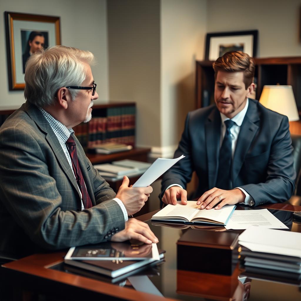 Business Closure Lawyer Warren County