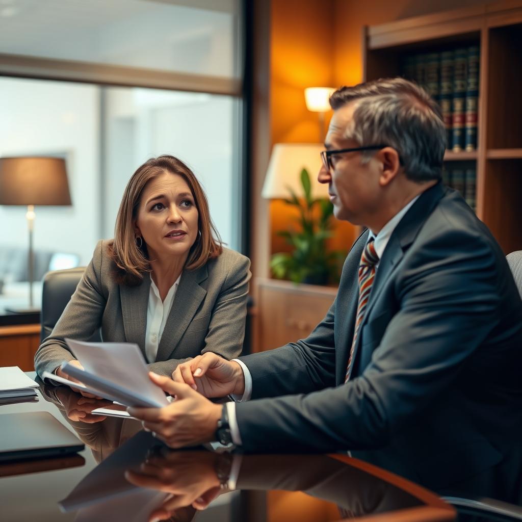 Business Compliance Lawyer Arlington County