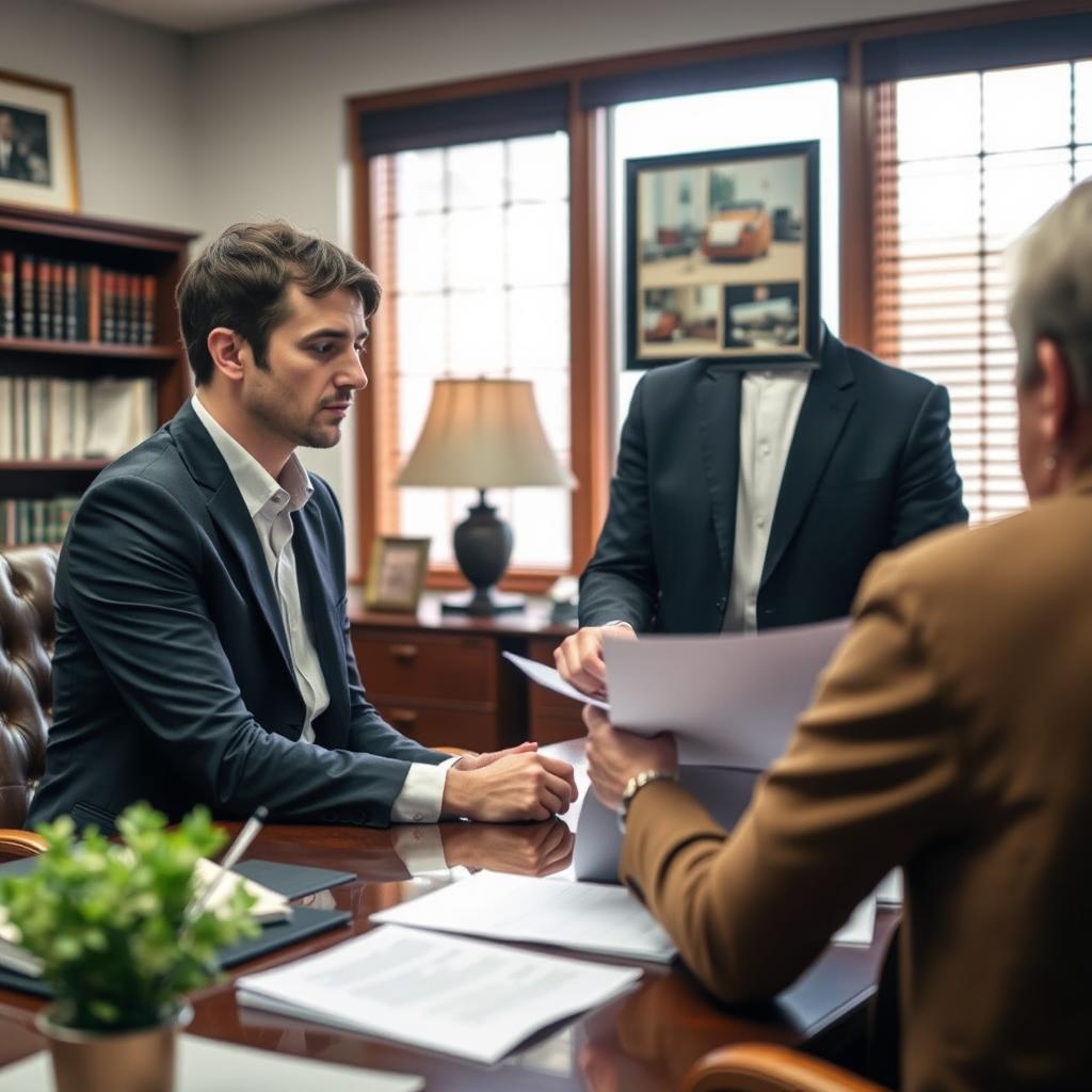 Business Compliance Lawyer Augusta County