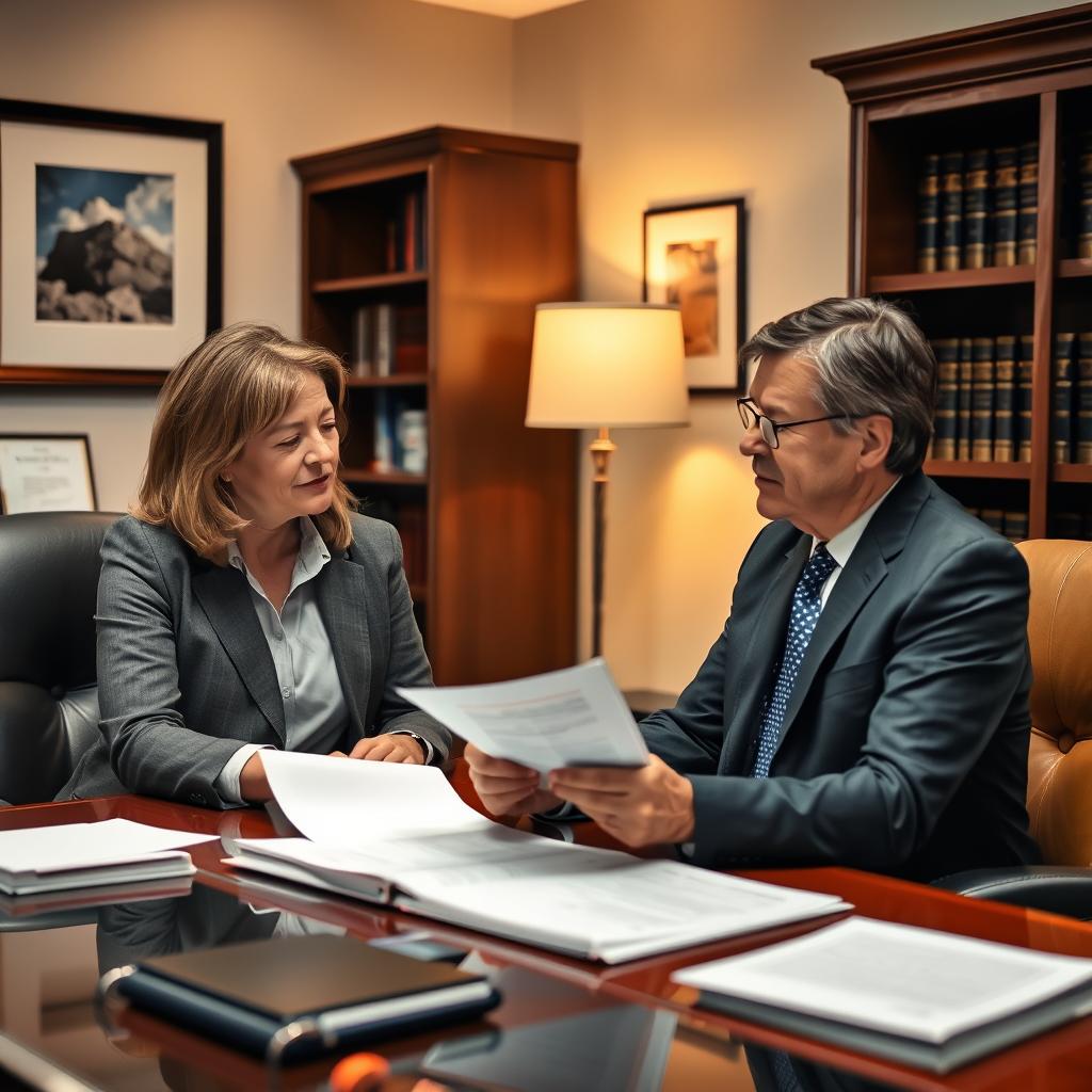 Business Compliance Lawyer Botetourt County