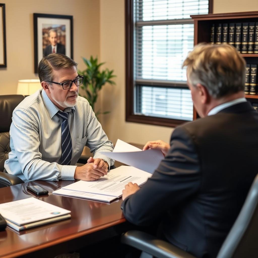 Business Compliance Lawyer Clarke County