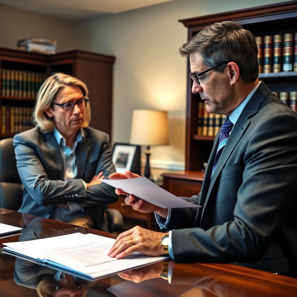 Business Compliance Lawyer Culpeper County