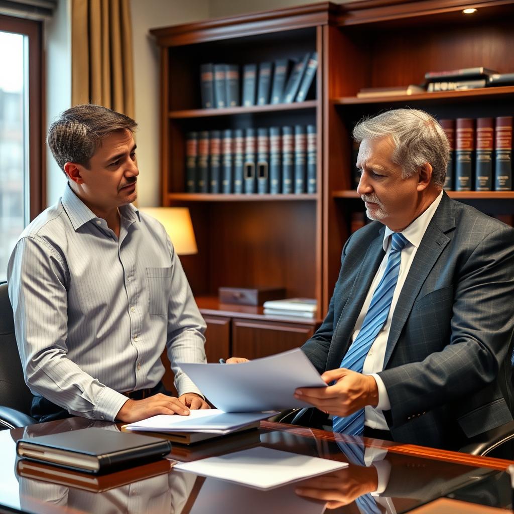 Business Compliance Lawyer Fairfax County