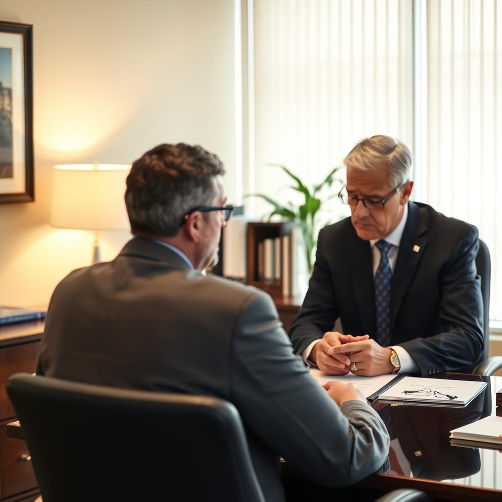 Business Compliance Lawyer Fairfax