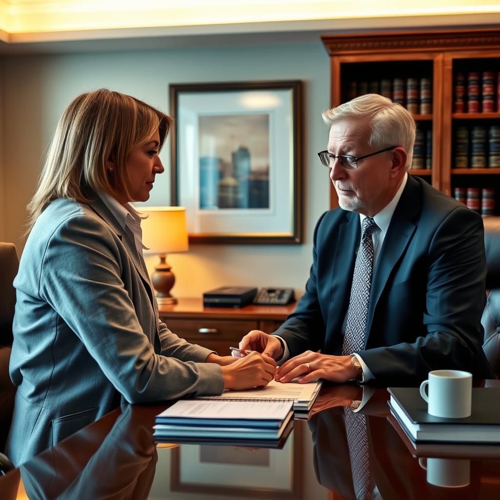 Business Compliance Lawyer Frederick County