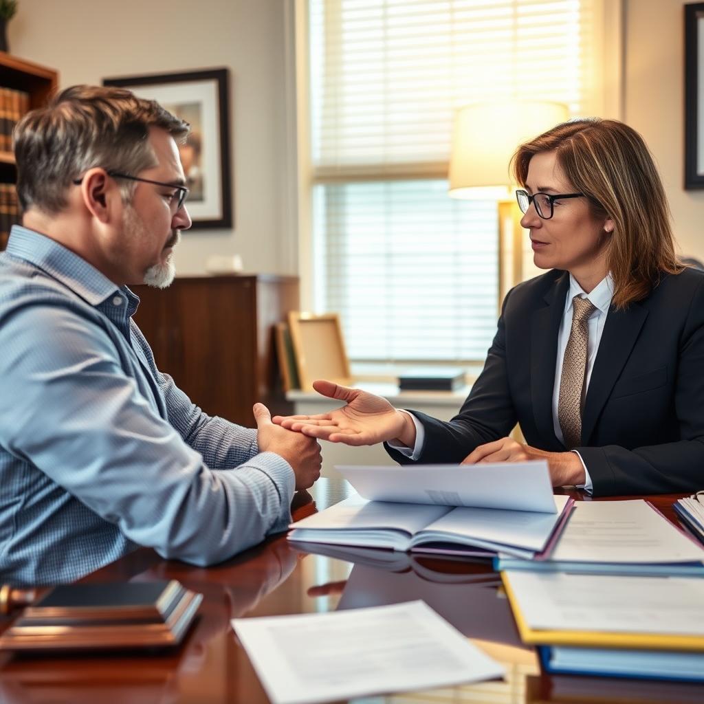 Business Compliance Lawyer Fredericksburg