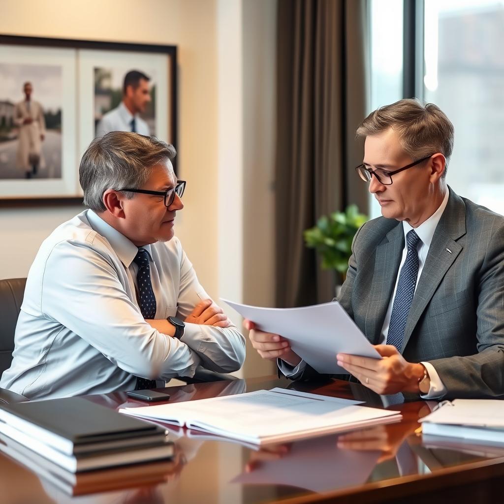 Business Compliance Lawyer Lexington