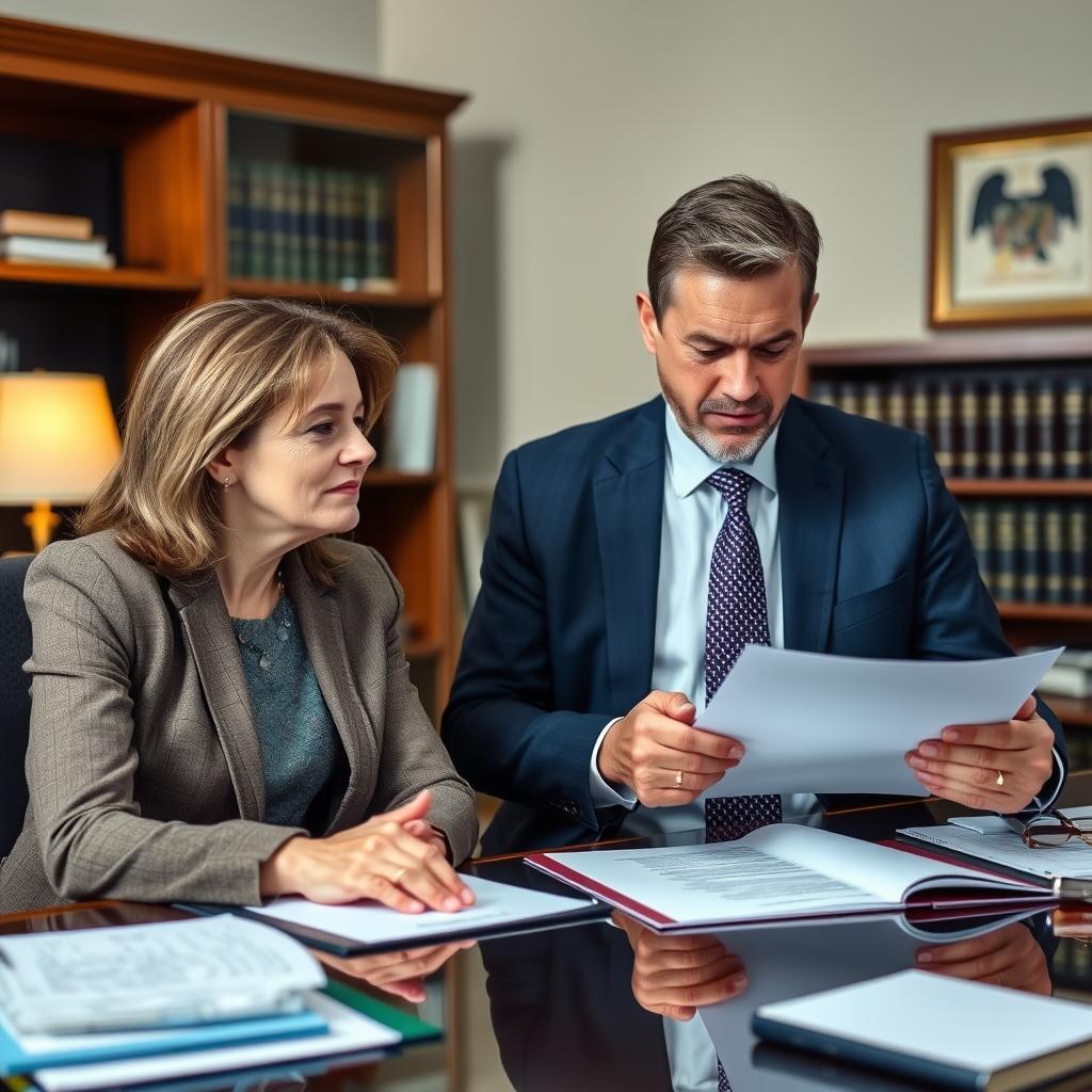 Business Compliance Lawyer Louisa County