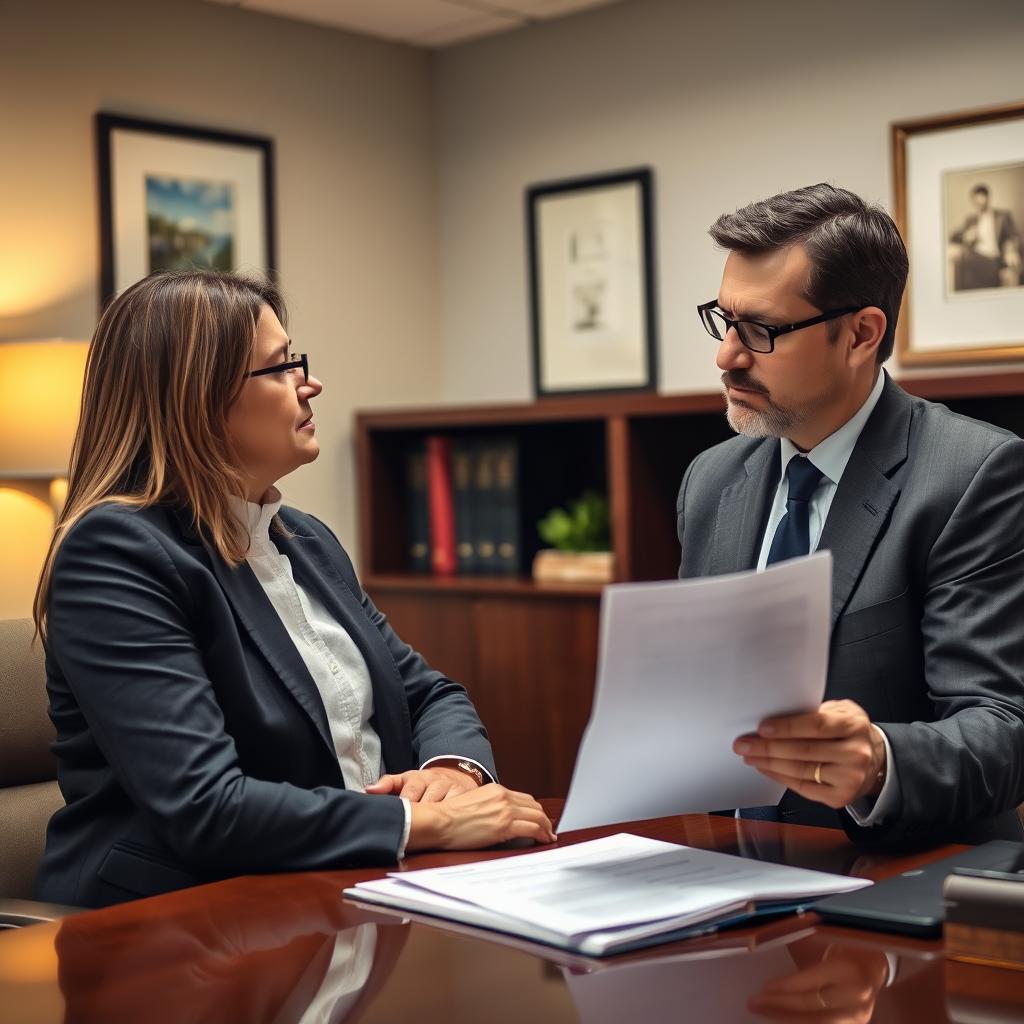 Business Compliance Lawyer Madison County