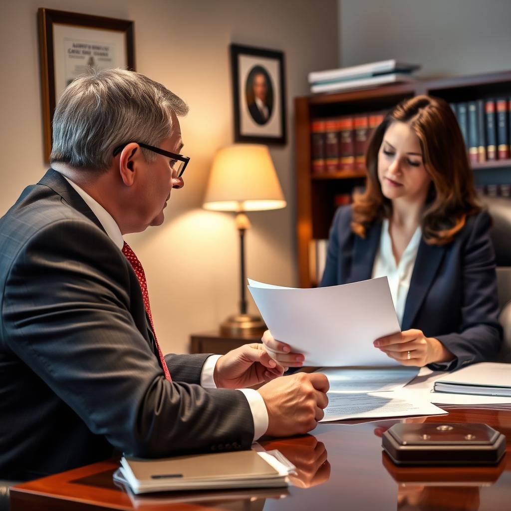 Business Compliance Lawyer Manassas