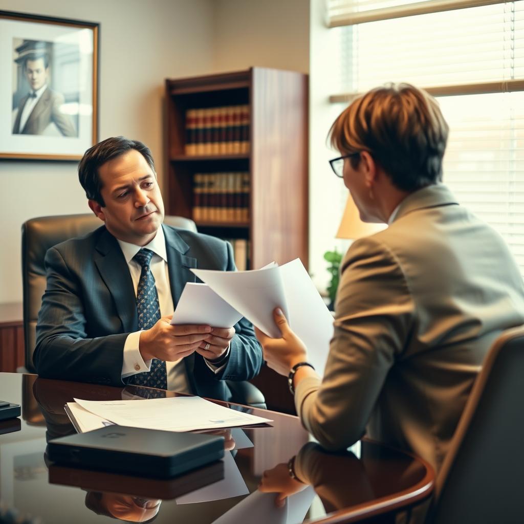 Business Compliance Lawyer Prince William County