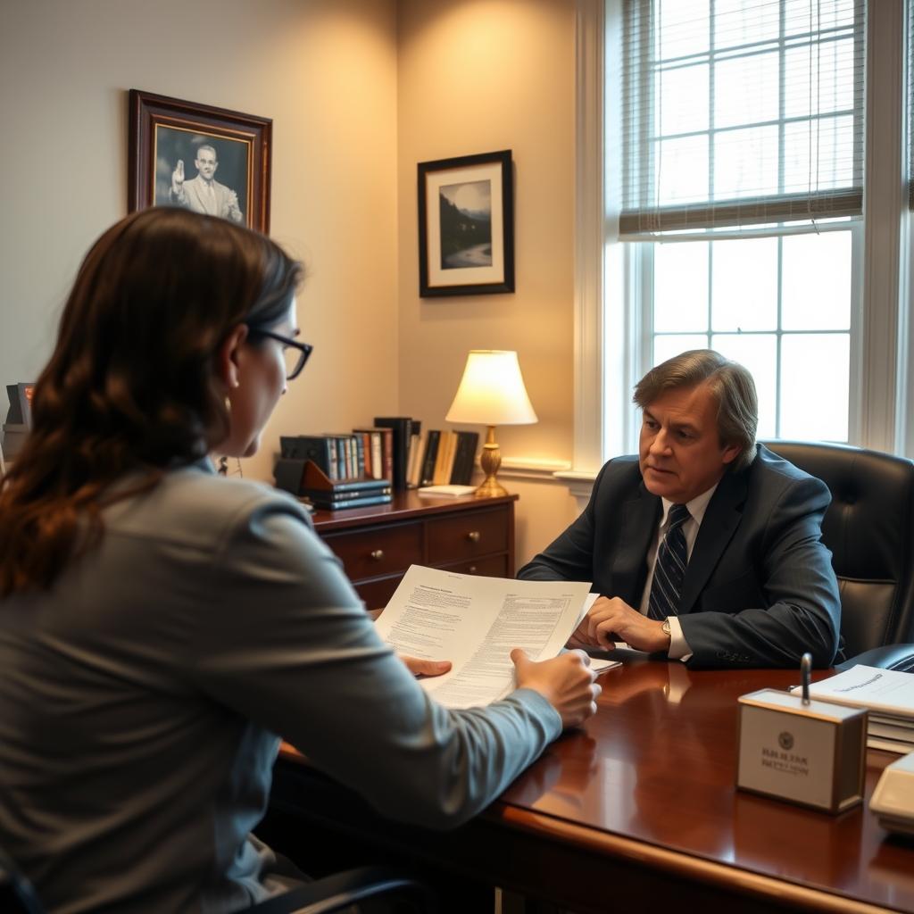 Business Compliance Lawyer Rappahannock County