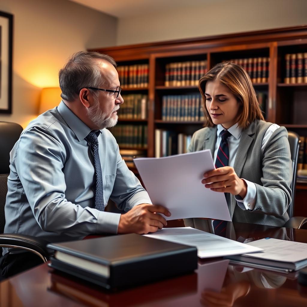 Business Compliance Lawyer Rockingham County