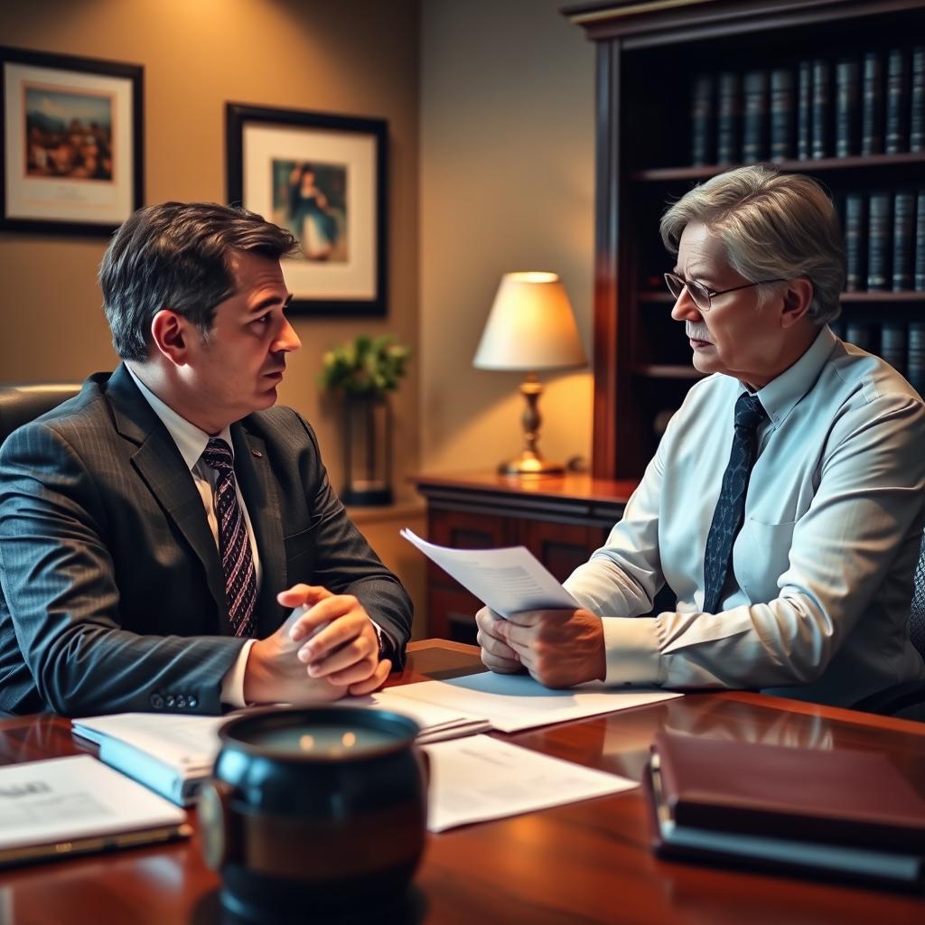 Business Compliance Lawyer Shenandoah County