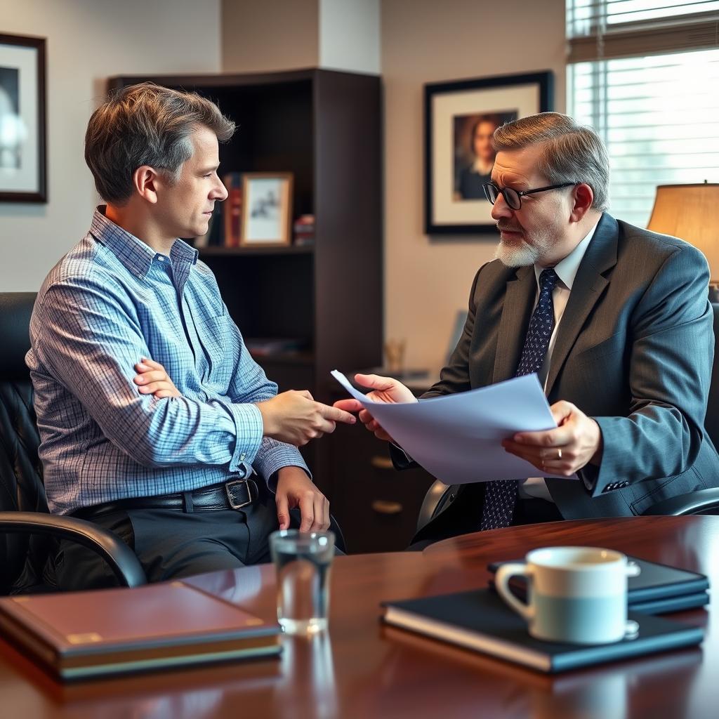 Business Compliance Lawyer Warren County