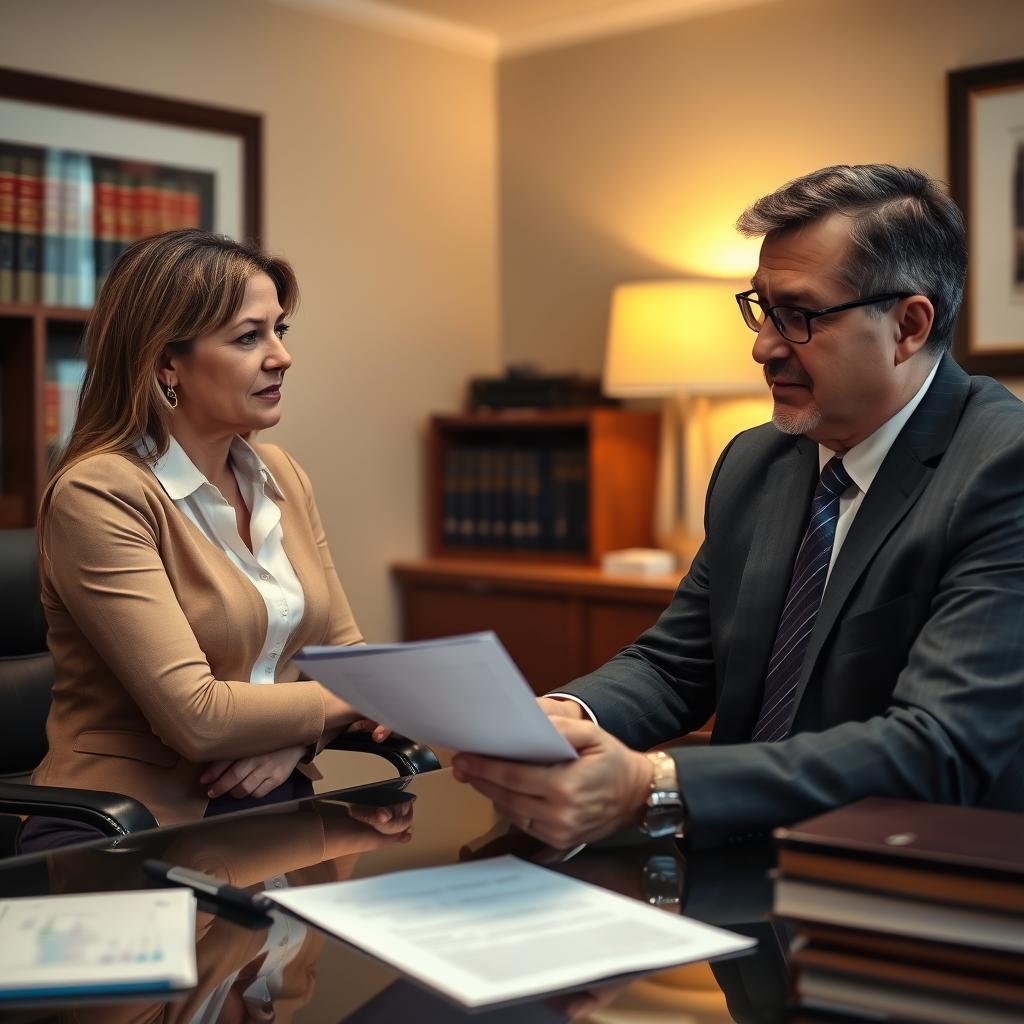 Business Contract Lawyer Virginia
