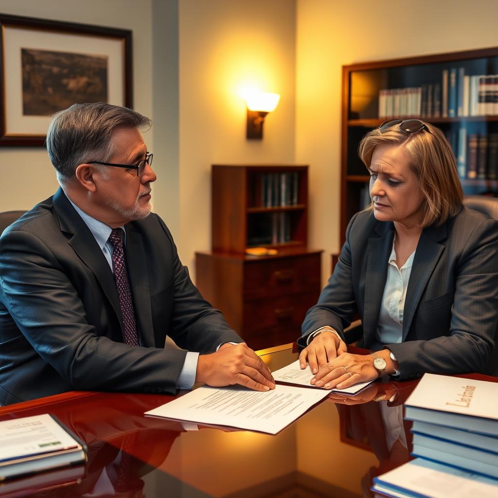 Business Dissolution Lawyer Arlington County