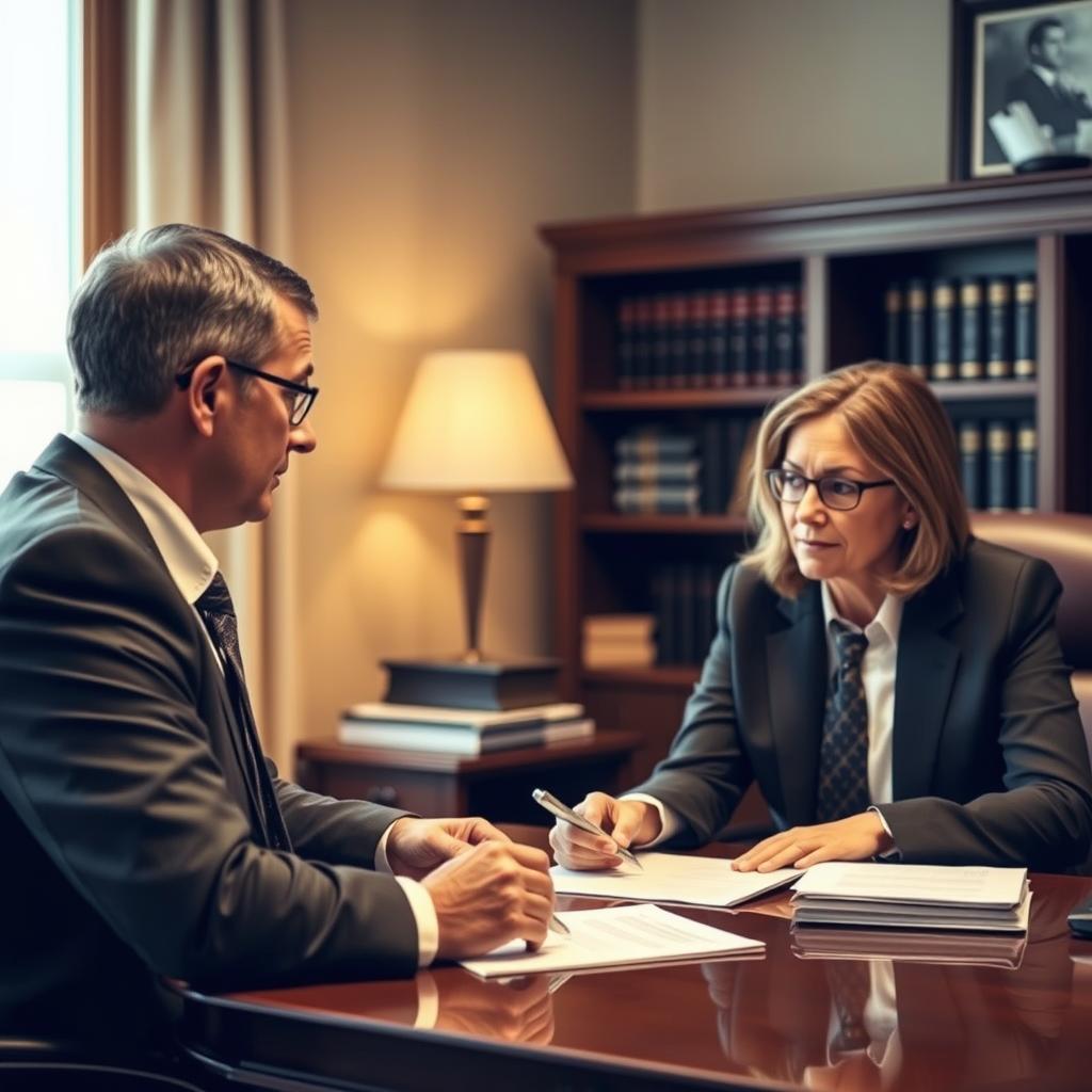 Business Dissolution Lawyer Botetourt County