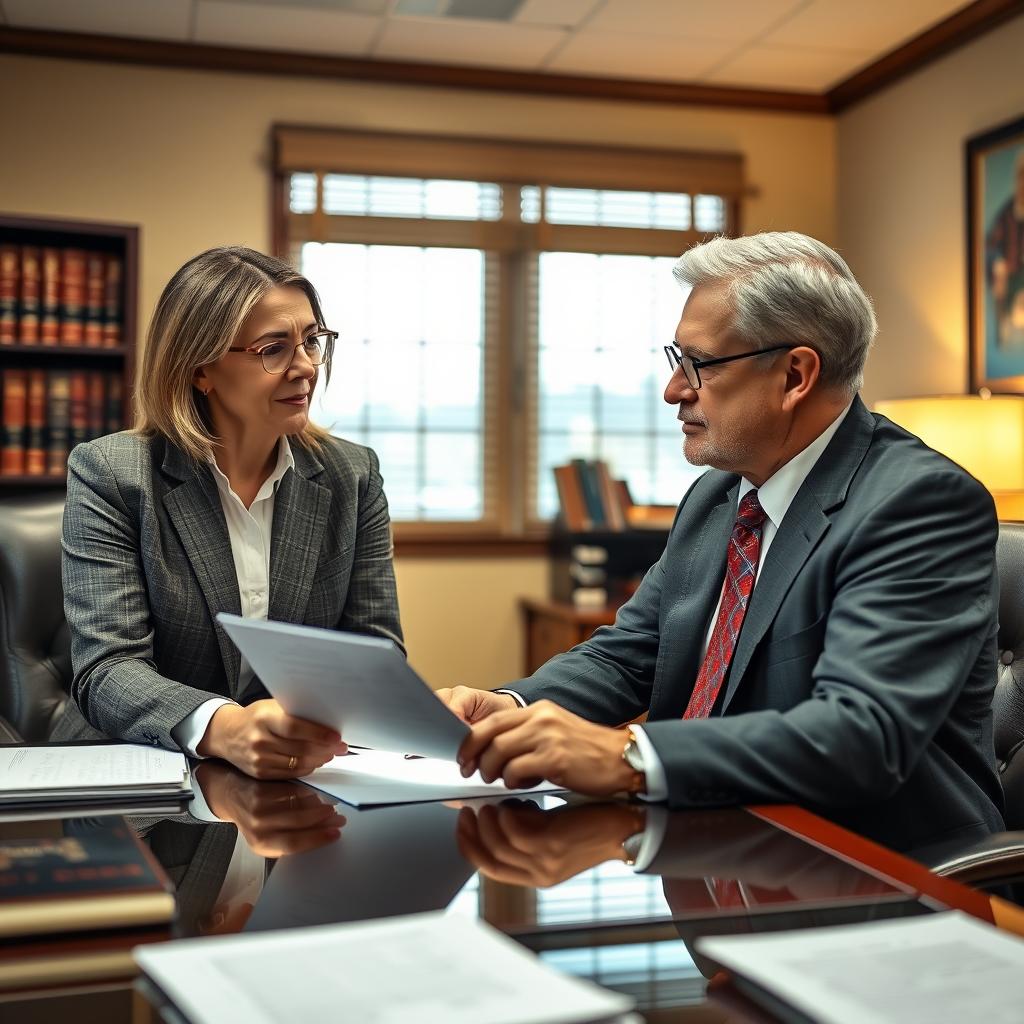 Business Dissolution Lawyer Clarke County