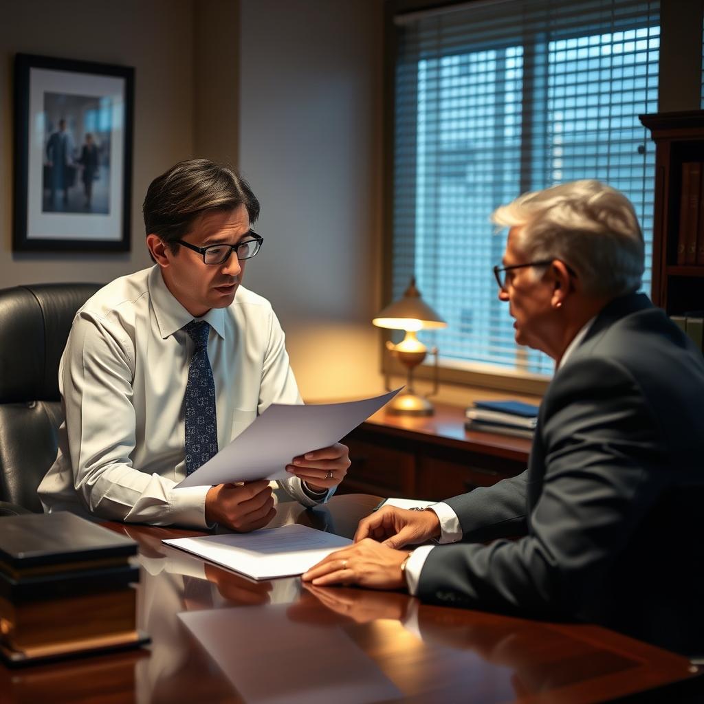 Business Dissolution Lawyer Culpeper County