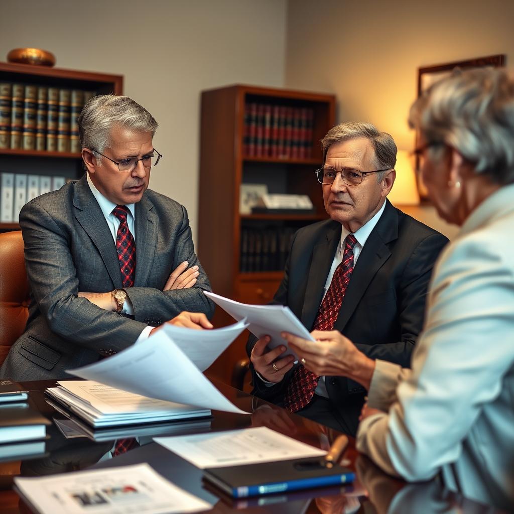 Business Dissolution Lawyer Fairfax County