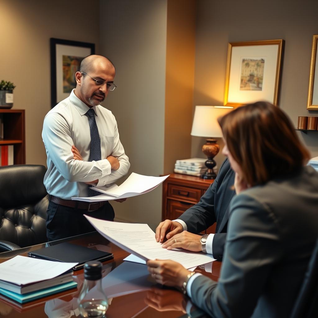 Business Dissolution Lawyer Falls Church