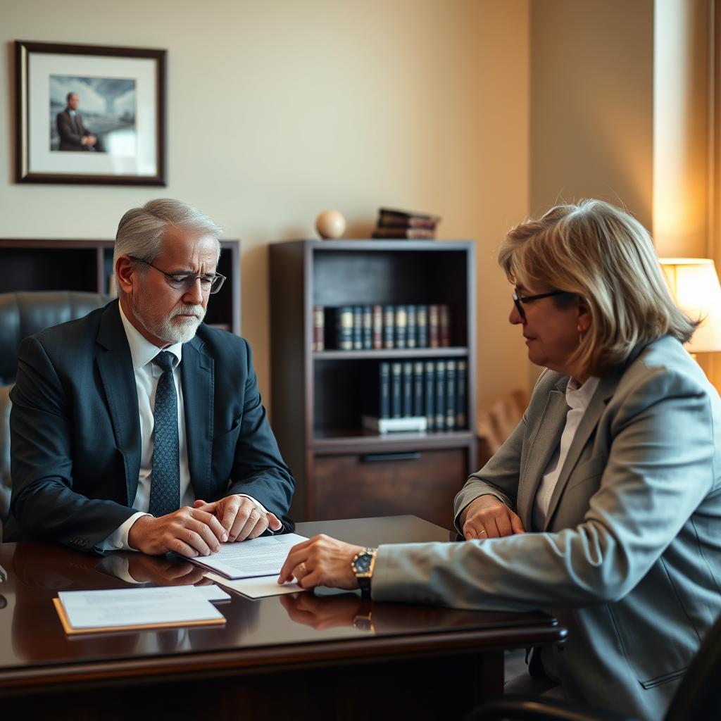 Business Dissolution Lawyer Fauquier County