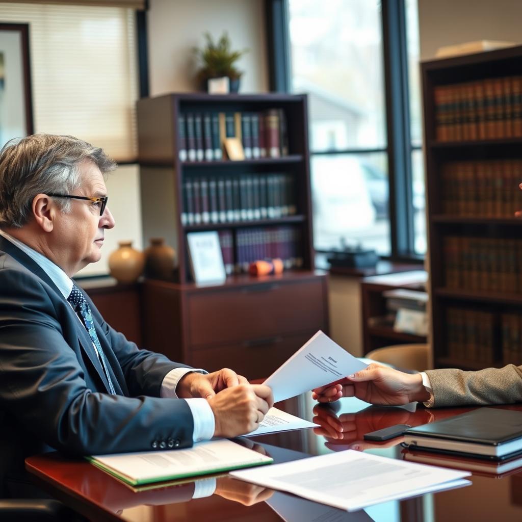 Business Dissolution Lawyer Frederick County