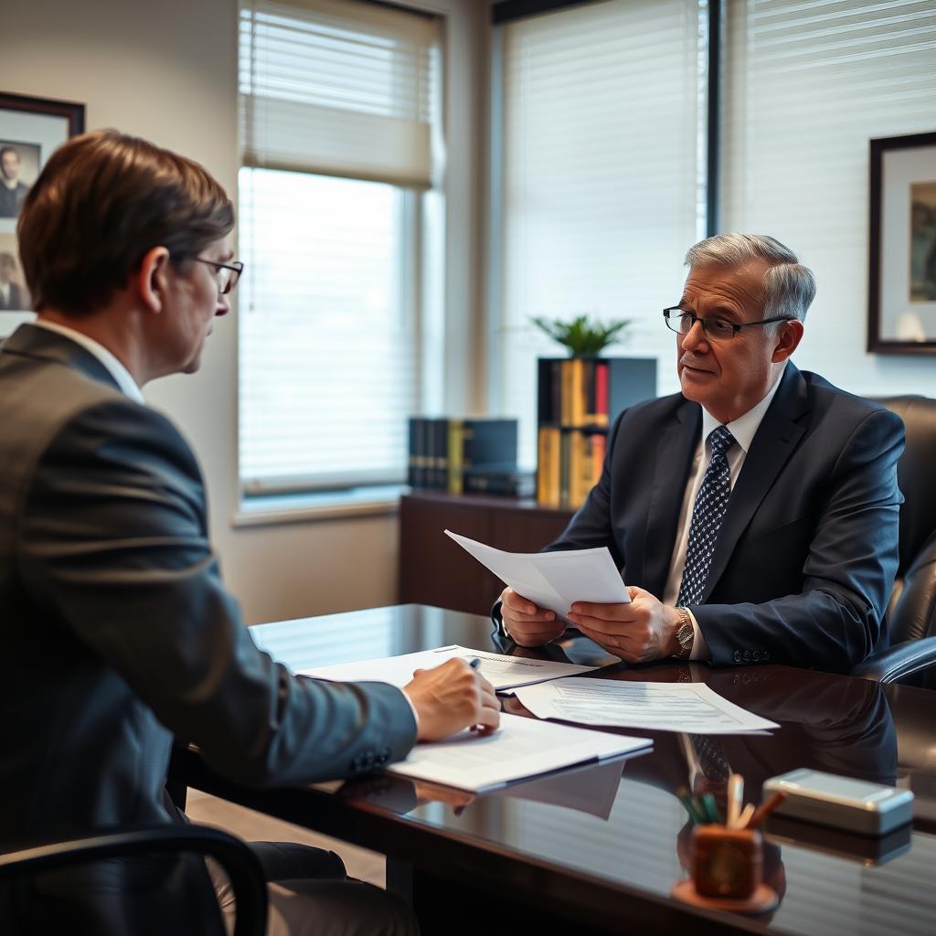 Business Dissolution Lawyer Greene County