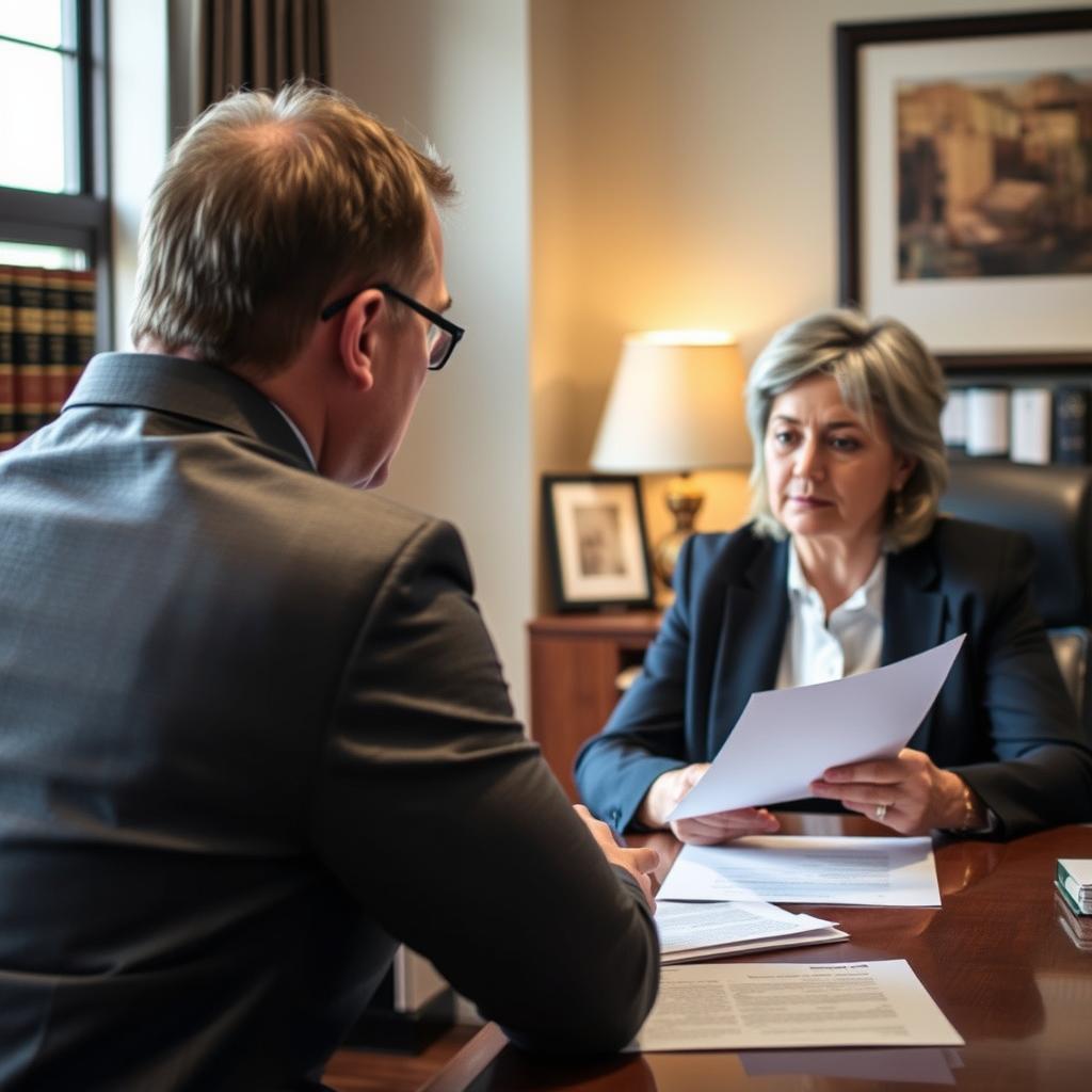 Business Dissolution Lawyer Loudoun County